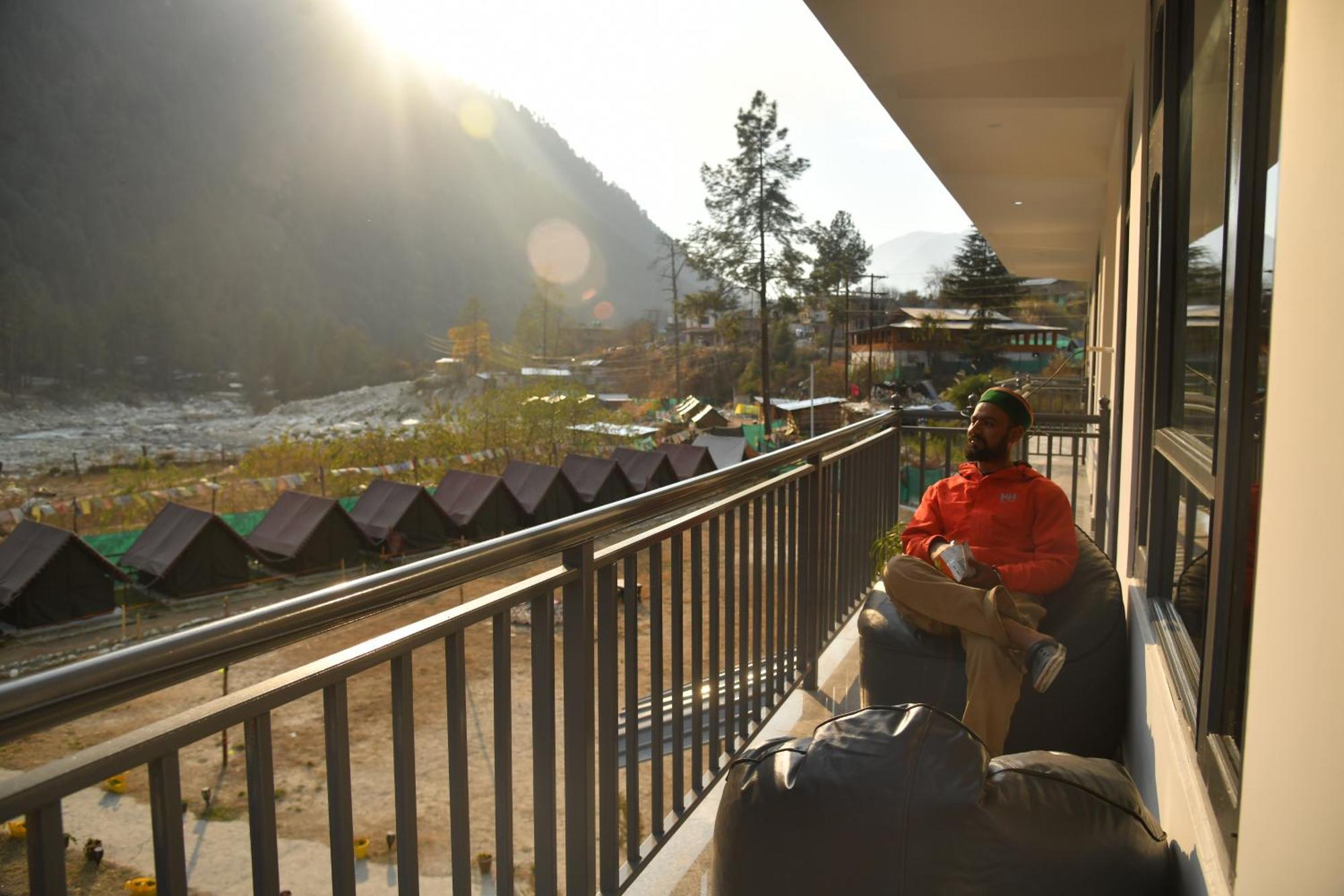 Himtrek Stays, กาซอล ภายนอก รูปภาพ
