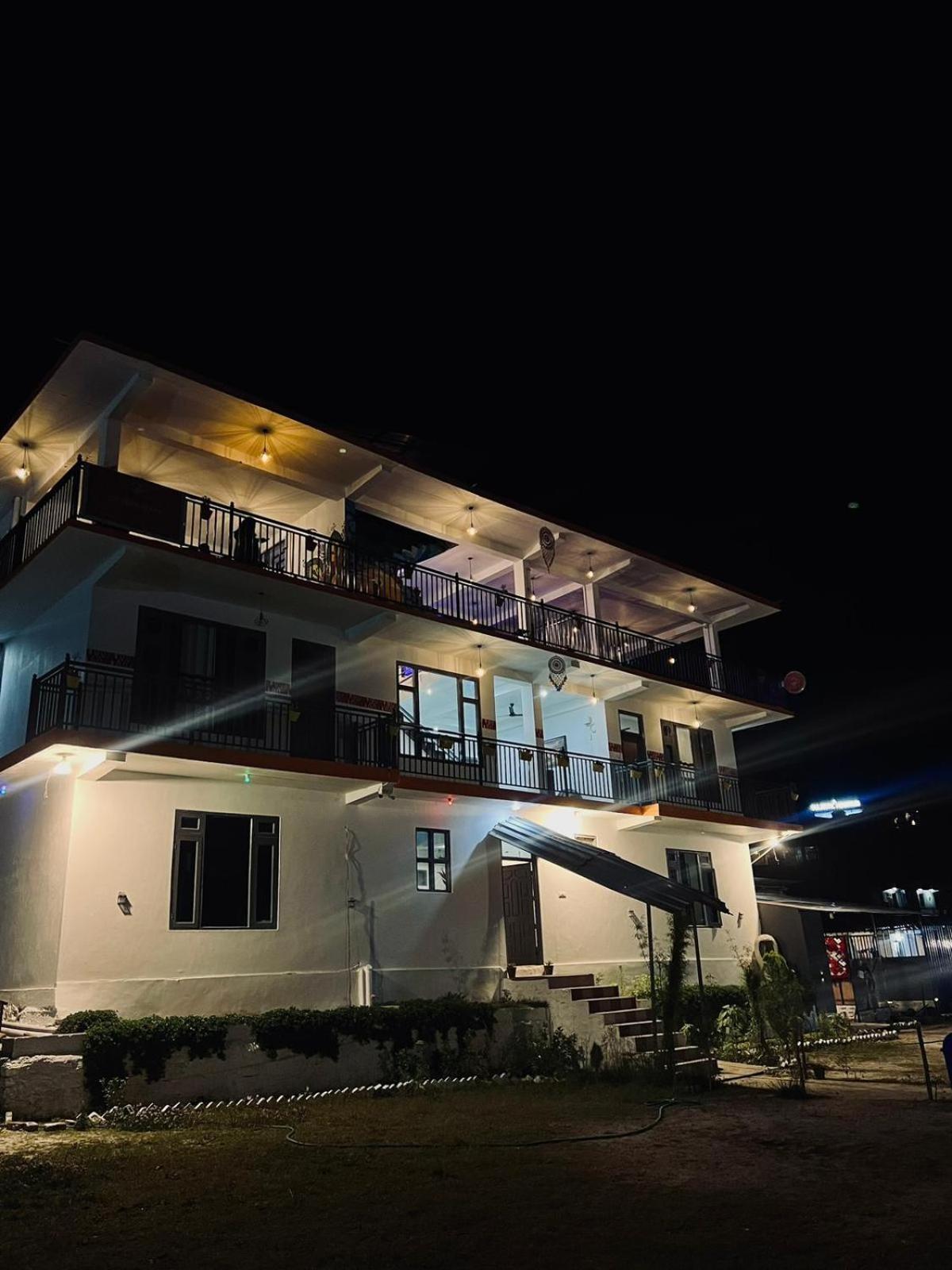 Himtrek Stays, กาซอล ภายนอก รูปภาพ