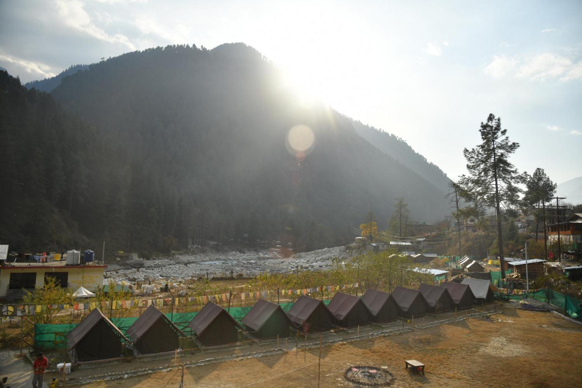 Himtrek Stays, กาซอล ภายนอก รูปภาพ