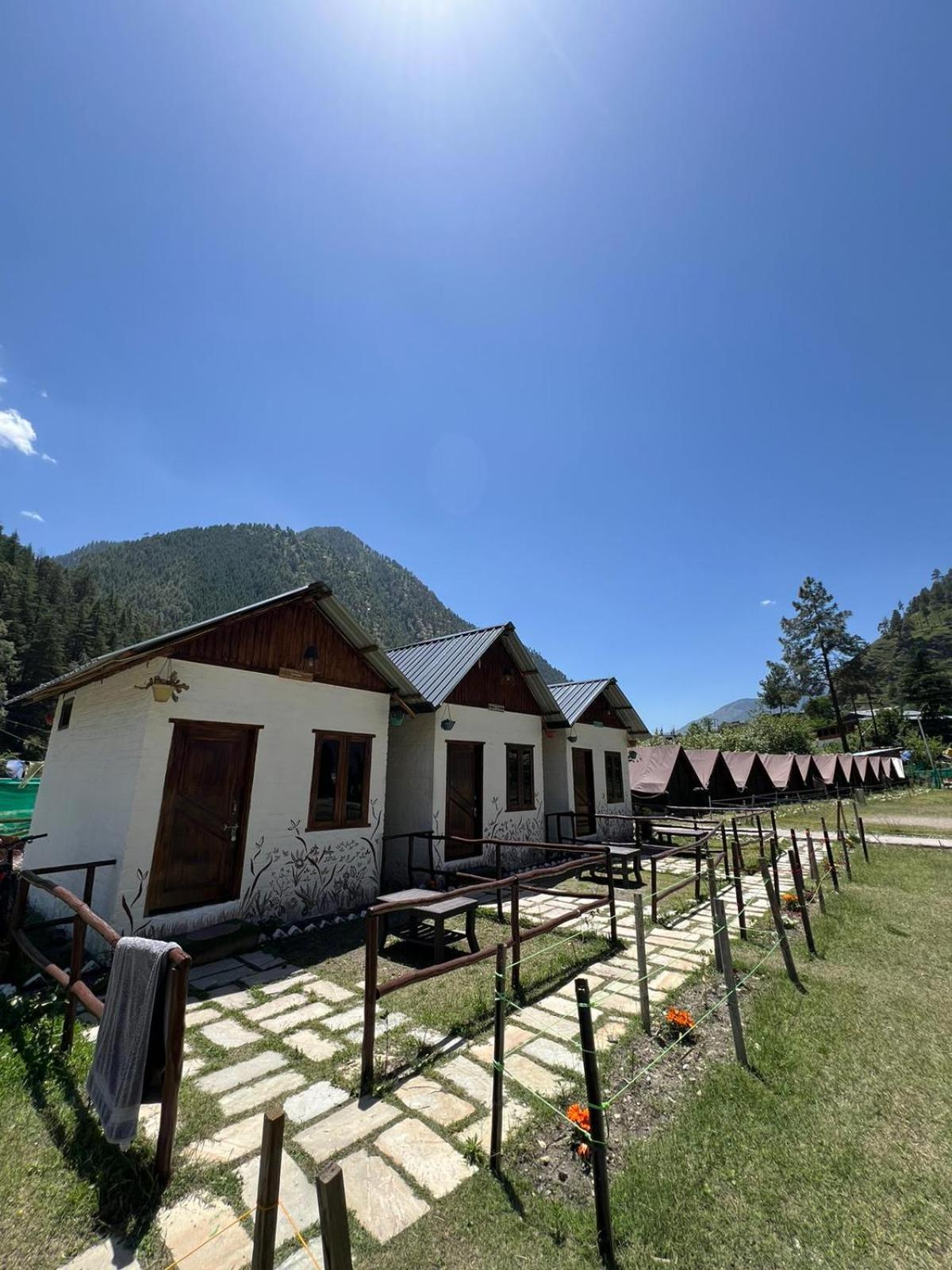 Himtrek Stays, กาซอล ภายนอก รูปภาพ