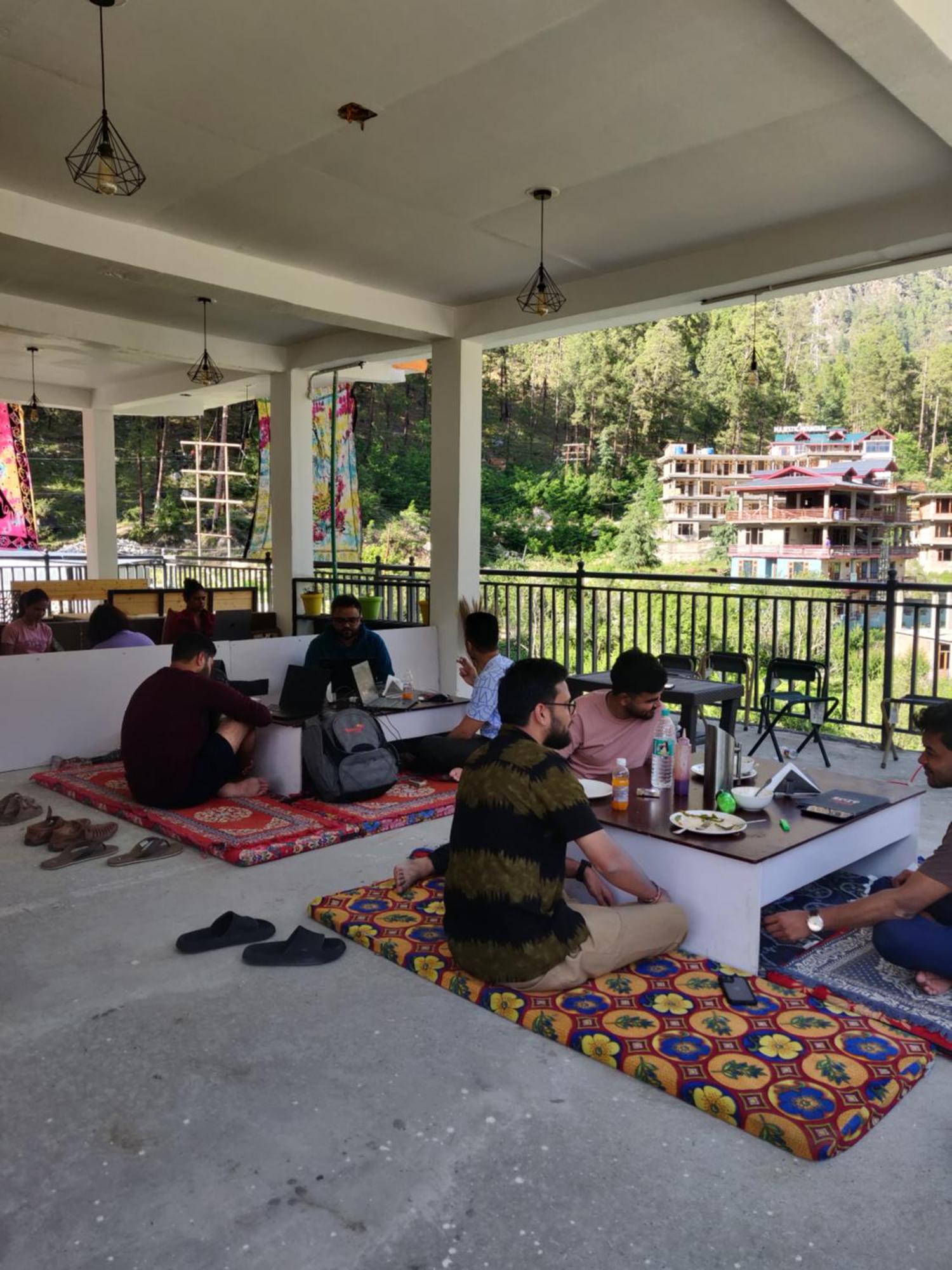 Himtrek Stays, กาซอล ภายนอก รูปภาพ