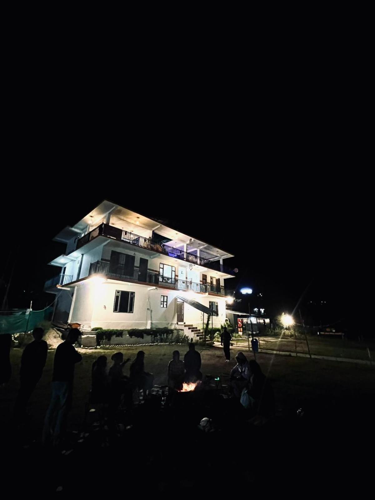 Himtrek Stays, กาซอล ภายนอก รูปภาพ