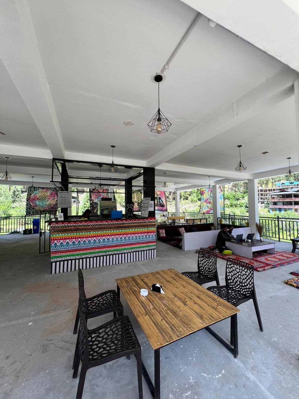 Himtrek Stays, กาซอล ภายนอก รูปภาพ
