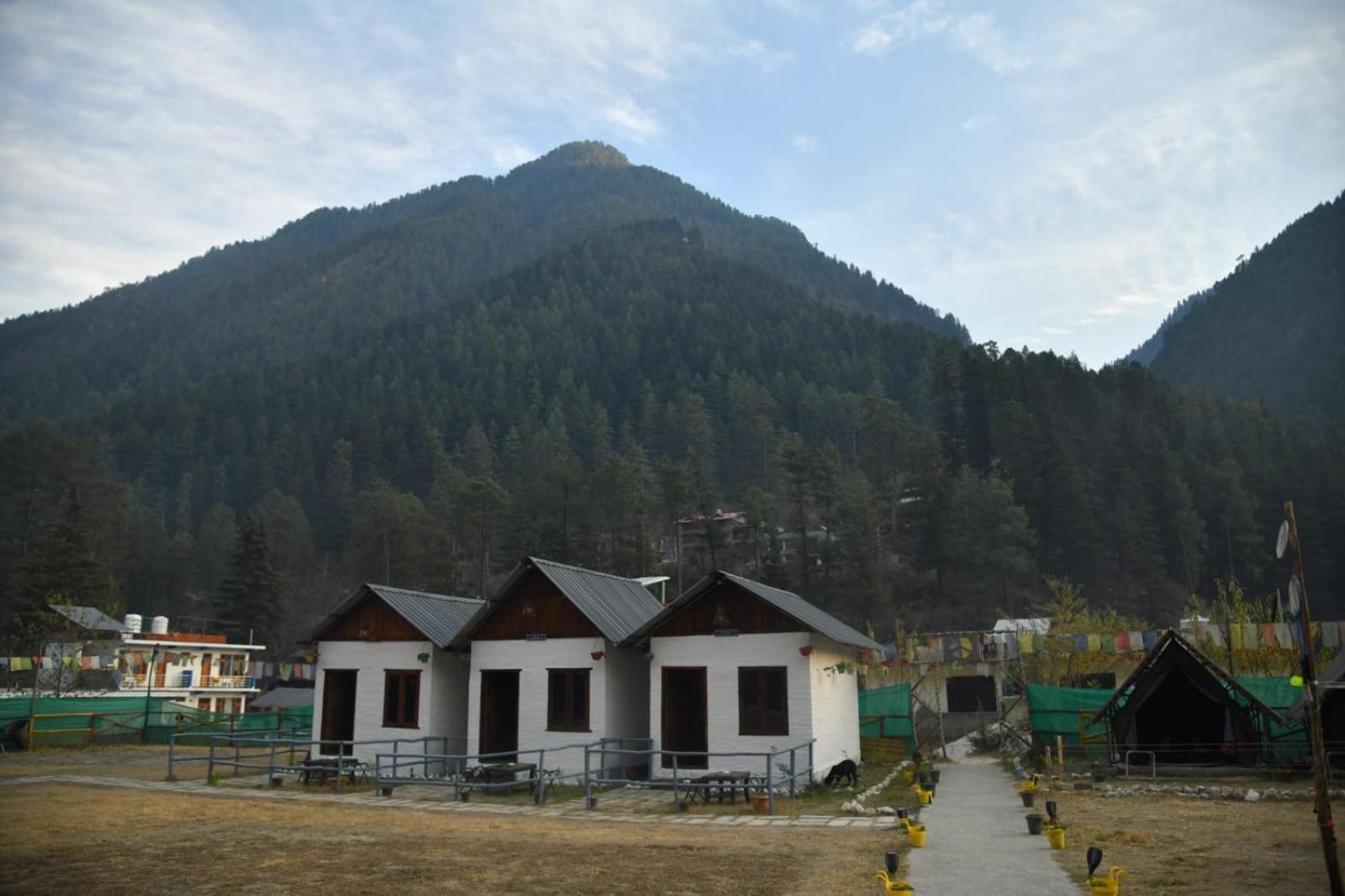 Himtrek Stays, กาซอล ภายนอก รูปภาพ