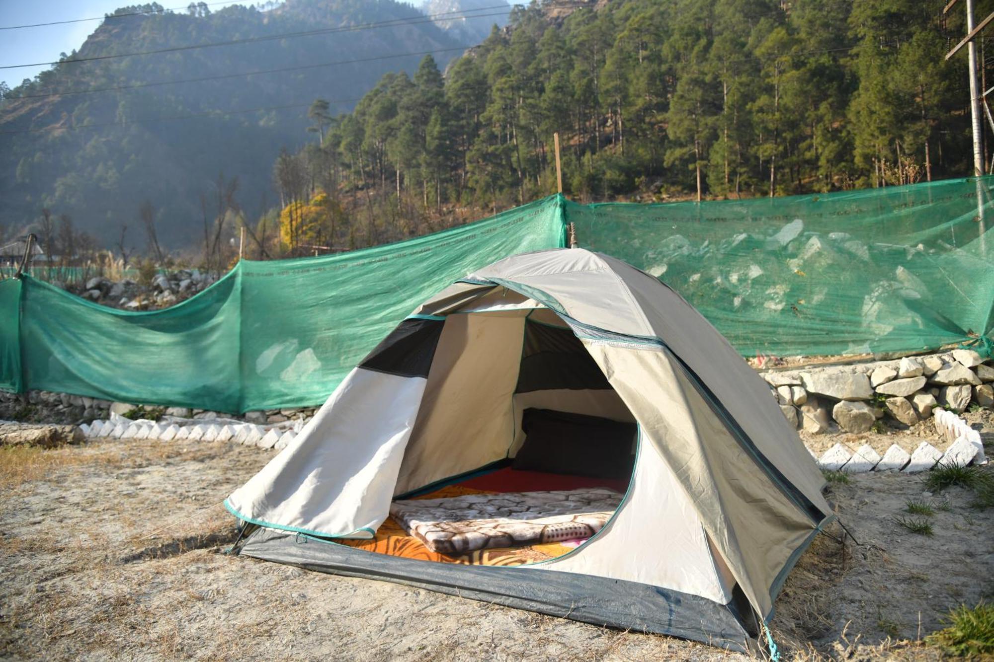 Himtrek Stays, กาซอล ภายนอก รูปภาพ