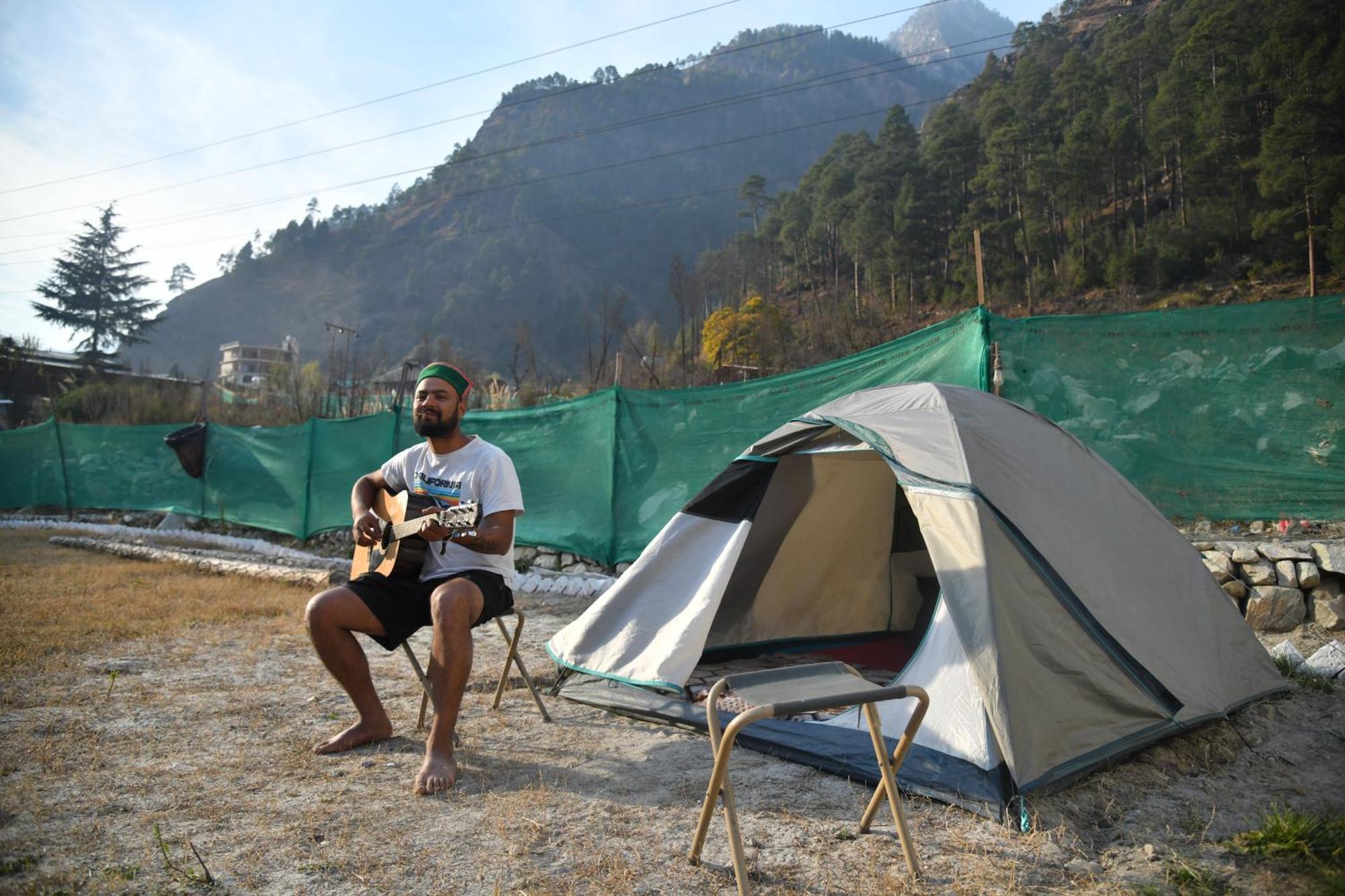 Himtrek Stays, กาซอล ภายนอก รูปภาพ