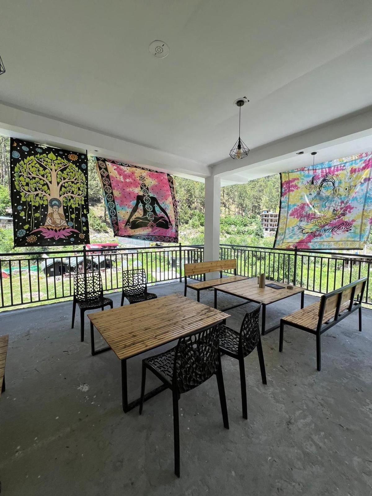 Himtrek Stays, กาซอล ภายนอก รูปภาพ