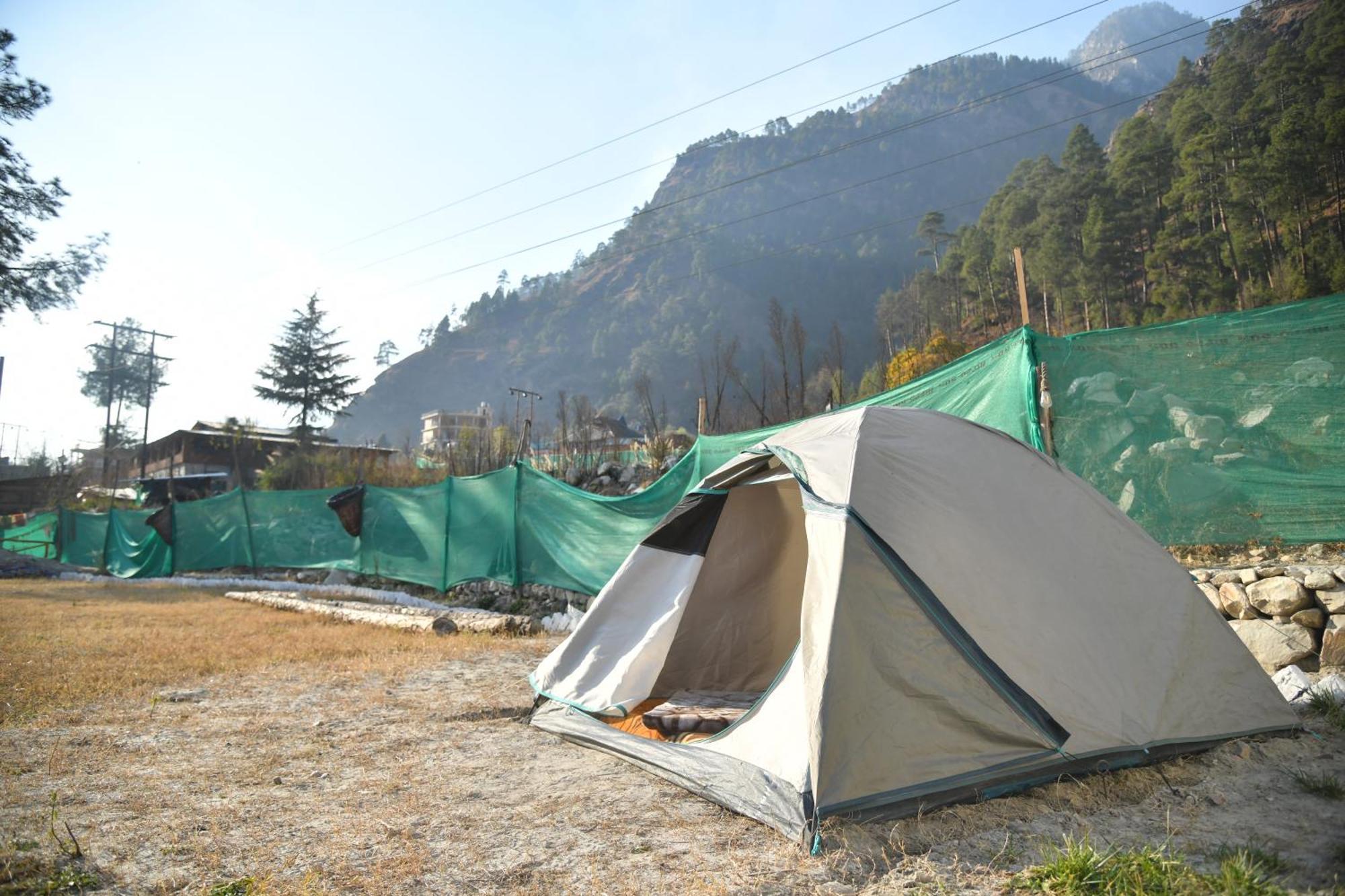 Himtrek Stays, กาซอล ภายนอก รูปภาพ