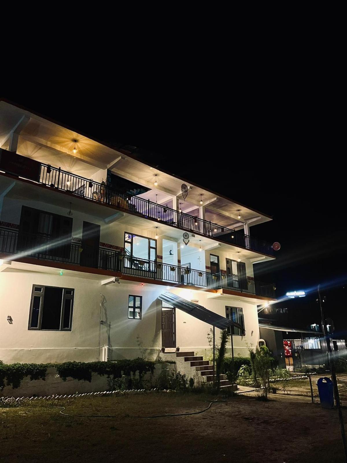 Himtrek Stays, กาซอล ภายนอก รูปภาพ