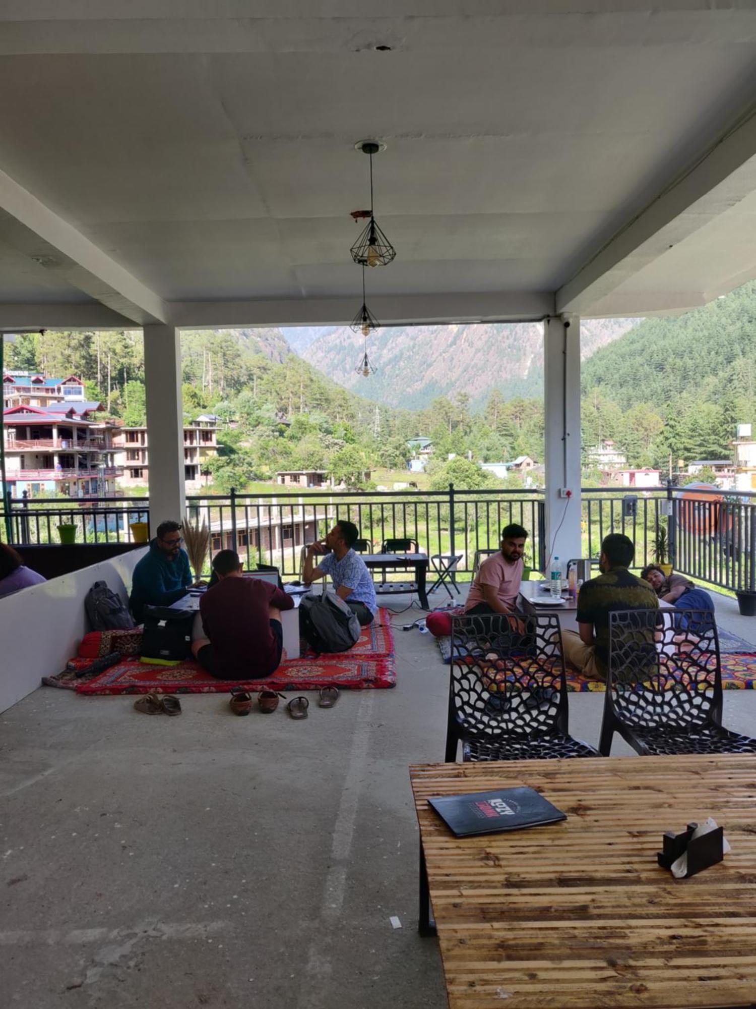 Himtrek Stays, กาซอล ภายนอก รูปภาพ