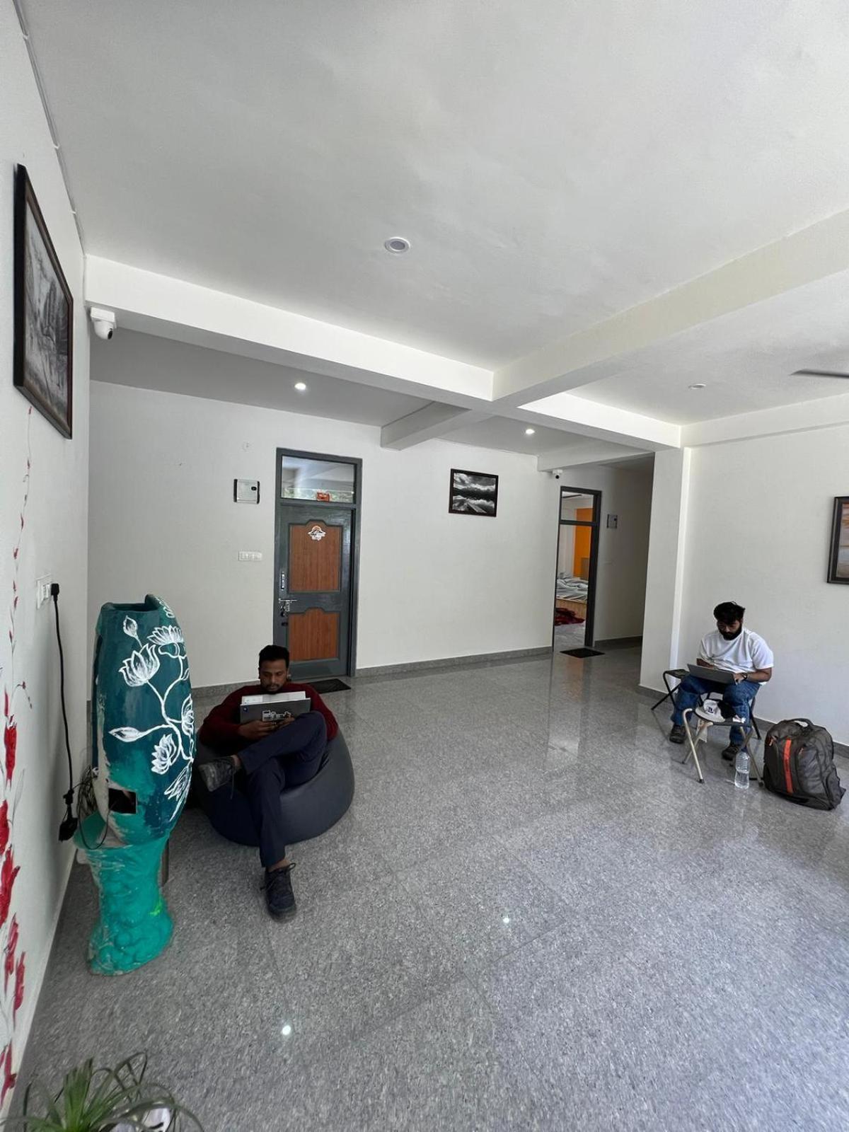 Himtrek Stays, กาซอล ภายนอก รูปภาพ