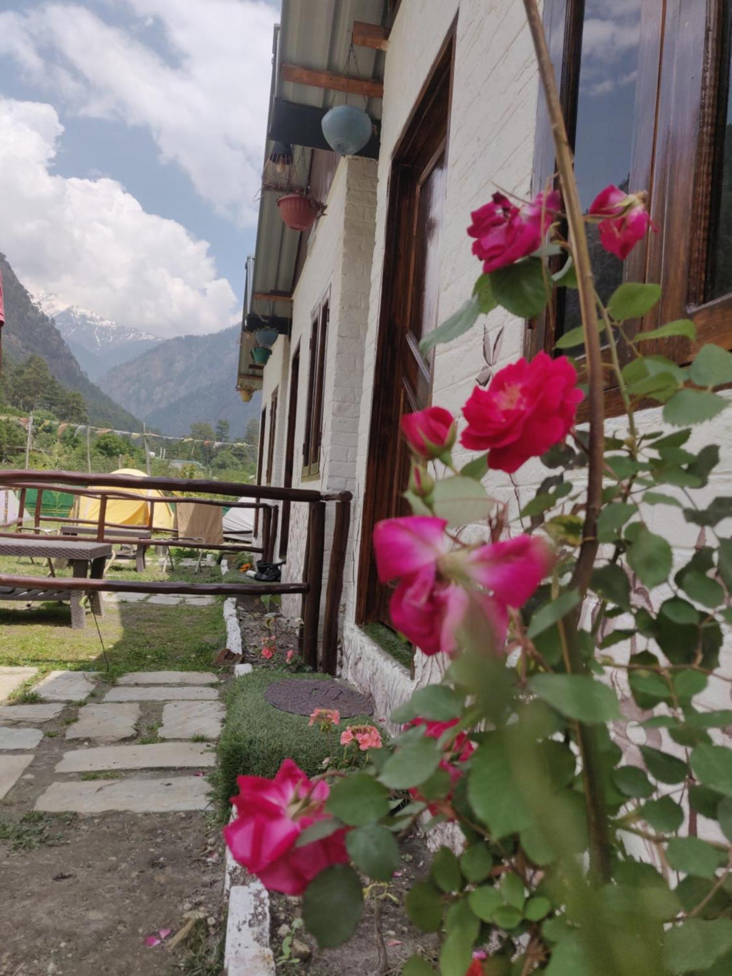 Himtrek Stays, กาซอล ภายนอก รูปภาพ