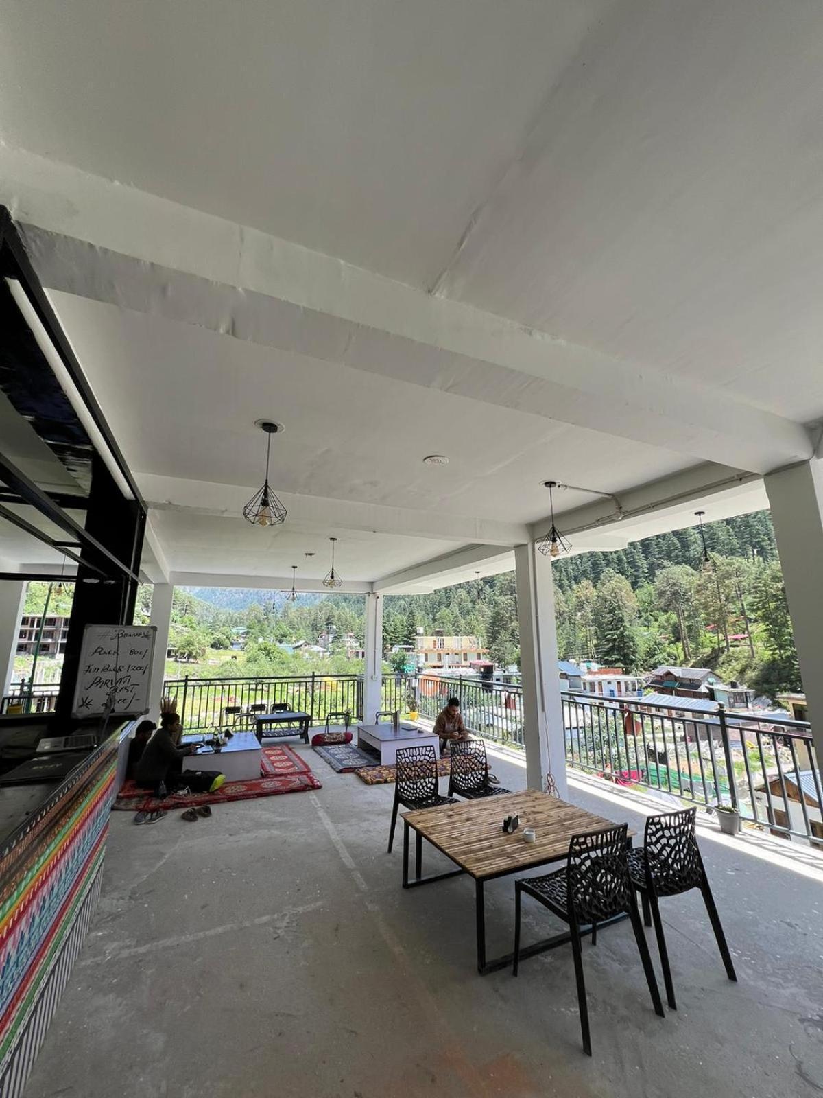 Himtrek Stays, กาซอล ภายนอก รูปภาพ