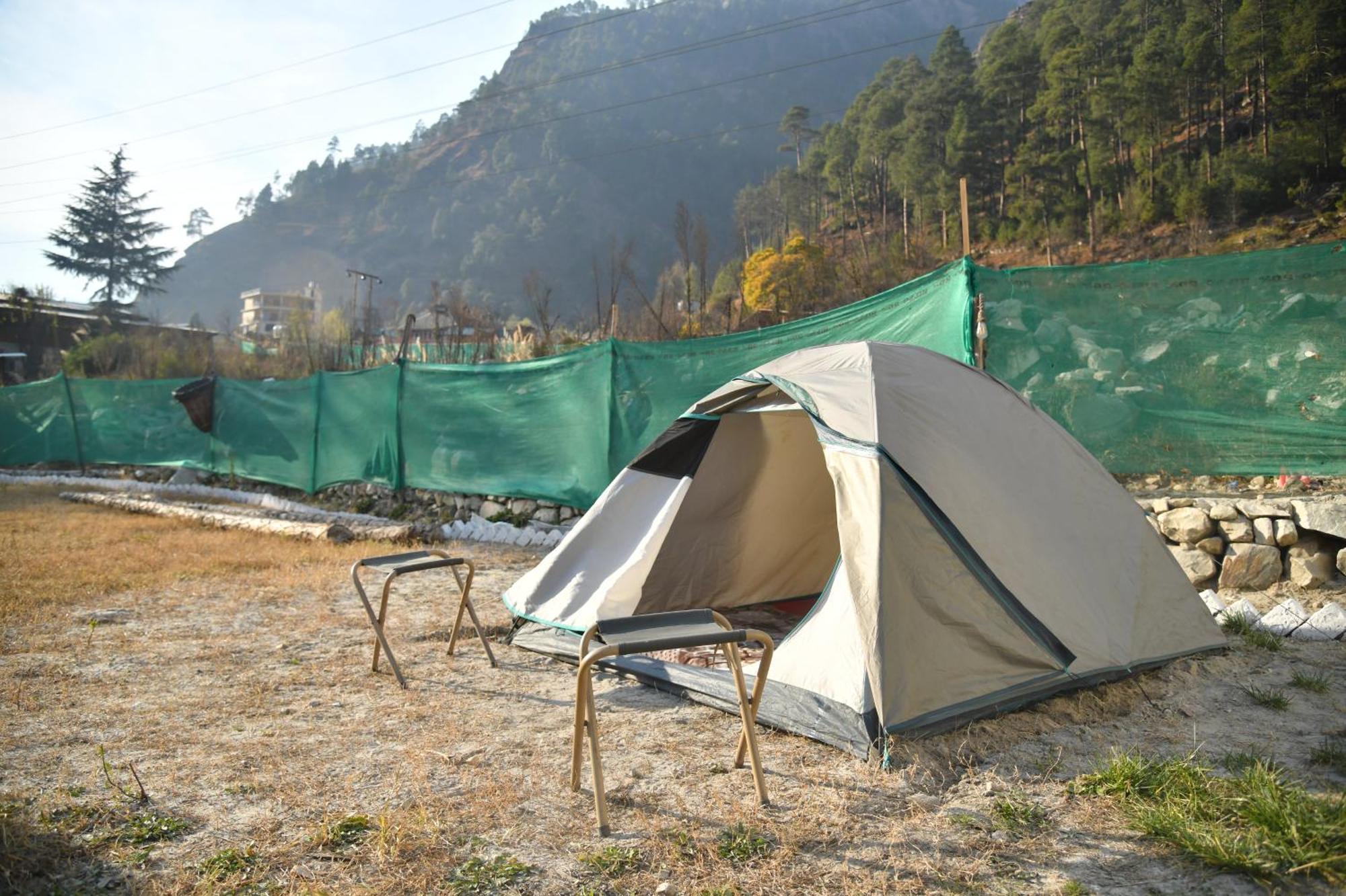 Himtrek Stays, กาซอล ภายนอก รูปภาพ