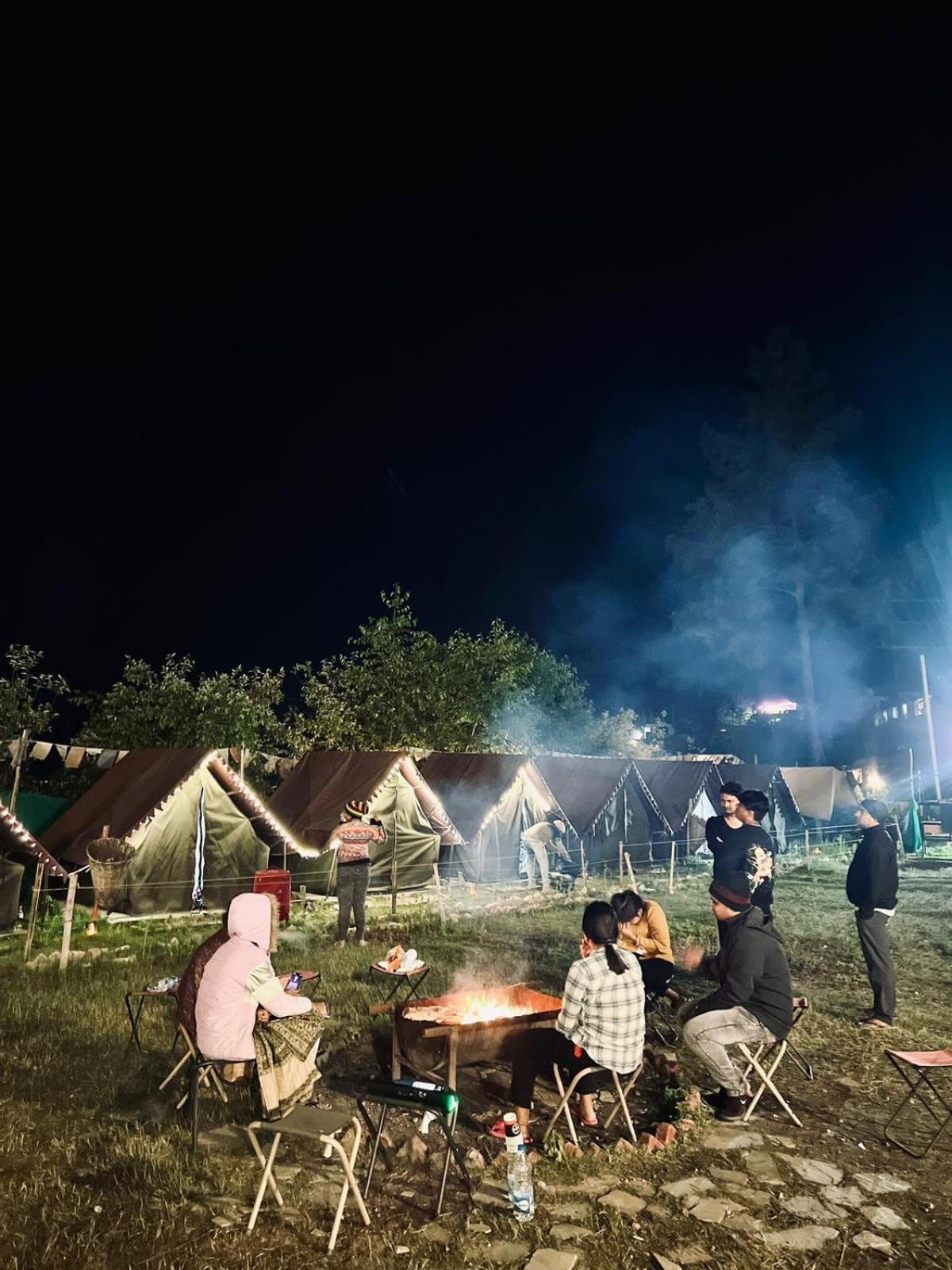 Himtrek Stays, กาซอล ภายนอก รูปภาพ