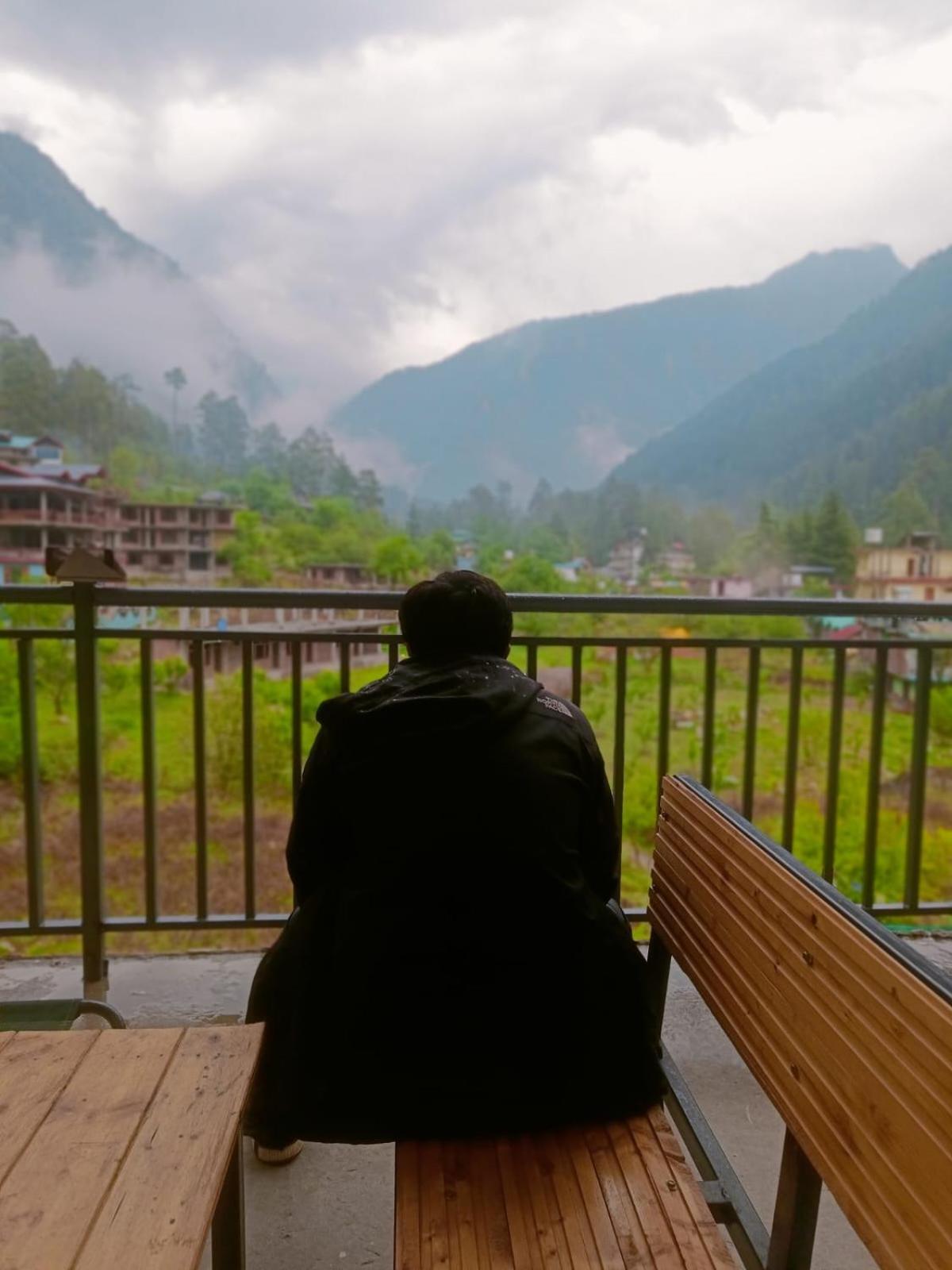 Himtrek Stays, กาซอล ภายนอก รูปภาพ
