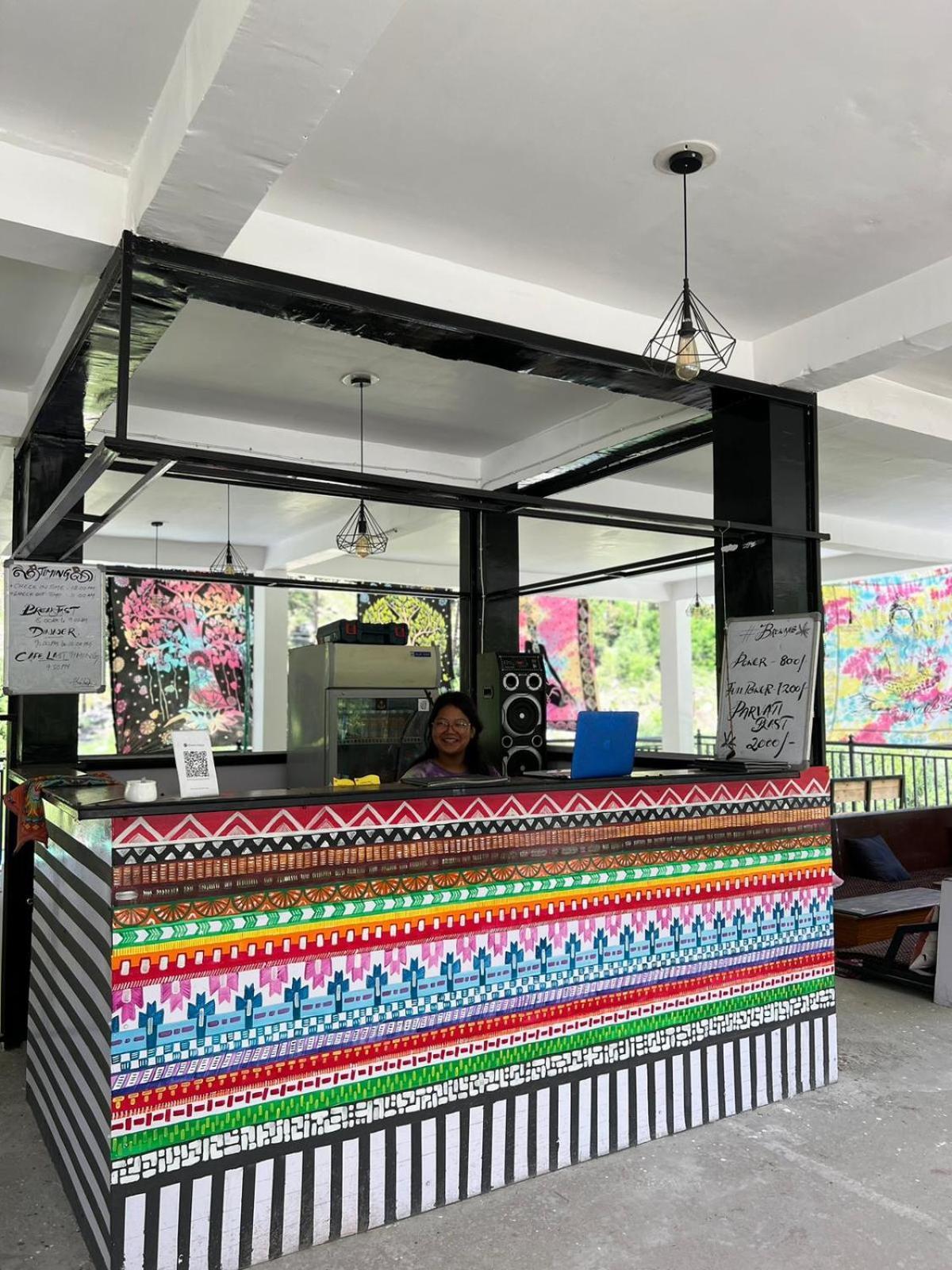 Himtrek Stays, กาซอล ภายนอก รูปภาพ