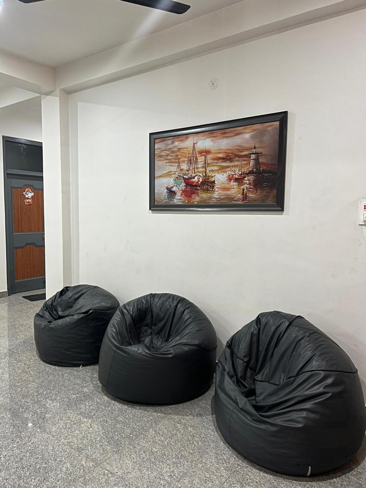 Himtrek Stays, กาซอล ภายนอก รูปภาพ